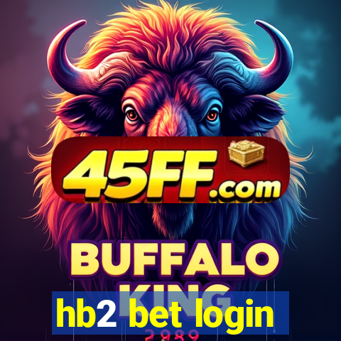 hb2 bet login
